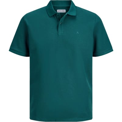 JACK&JONES ESSENTIALS - JJEAUSTIN POLO SS NOOS Heren Poloshirt