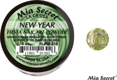 Fiesta Acrylpoeder New Year