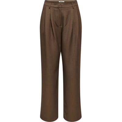 ONLY Broeken ONLHATTIE Straight tapered fit Broeken