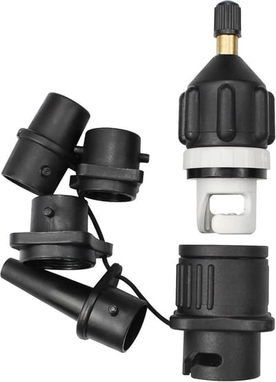 Universele Luchtpomp Adapter voor Opblaasbare Boten en SUP Boards