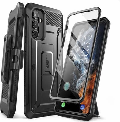 Supcase i-Blason Unicorn Beetle Pro Case voor Samsung Galaxy A54 - Zwart