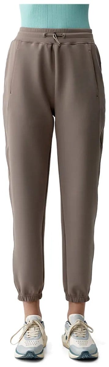 Born Living Yoga Lyssa Joggers Bruin S Vrouw