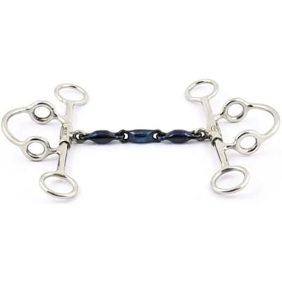 Mors releveur voor paard met ballen Jump'In