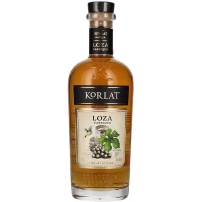 Korlat by Badel 1862 Korlat Loza Barrique 40% Vol. 0,7l