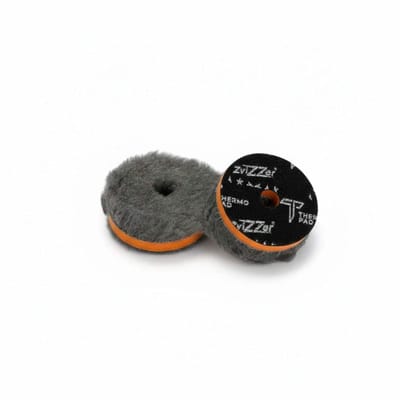 ZviZZer Thermo Nano Wool Pad 130mm Polijstpad