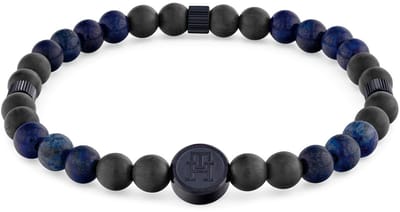 Tommy Hilfiger TJ2790626 Heren Armband - Kralenarmband