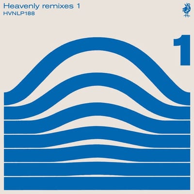 Various Artists - Heavenly Remixes 1 (2 LP)