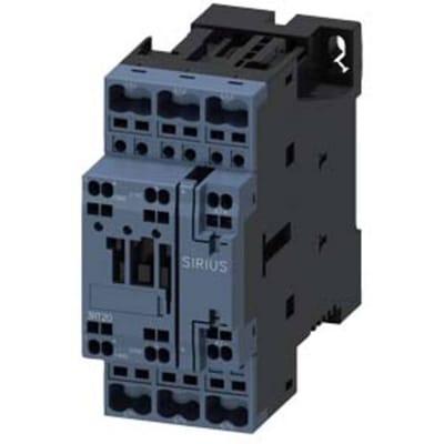 Siemens 3RT2023-2BB40-0CC0 Vermogensbeveiliging 3x NO 690 V/AC 1 stuk(s)