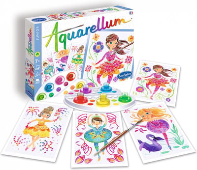 SentoSphère Aquarellum Junior Ballerina