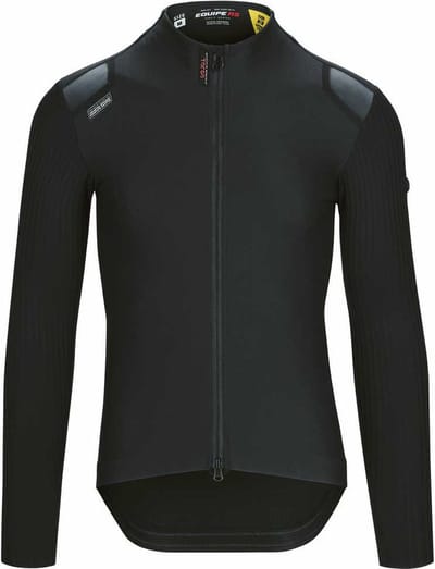 Assos Equipe Rs Spring Fall Targa Jas Zwart XS Man