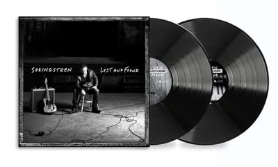 Bruce Springsteen - Lost And Found: Selections From The Lost Albums (LP)