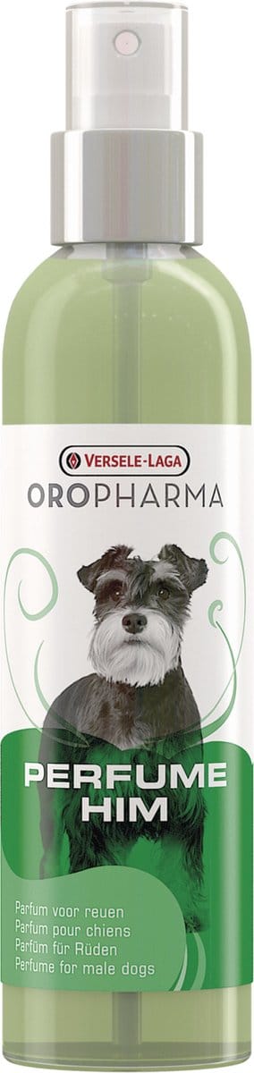 Versele-Laga Oropharma Perfume Him Eau De Toilet Reu - Hondenvachtverzorging - 150 ml