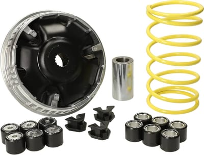 Variateurset Malossi Multivar 2000 voor Yamaha X-Max, Majesty 125 – 180cc 4 Takt