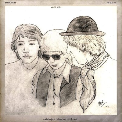 Dark - Catalogue Raisonne Vol. 1: Mk. I Live & The Jam 1975 (LP) (Limited Edition)