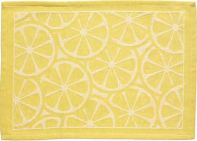 Placemat, Citroen - Kela | Citrus