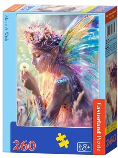 CASTORLAND 260 el. Make A Wish [PUZZLE]
