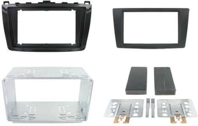 2-DIN paneel Mazda 6 vanaf 2010