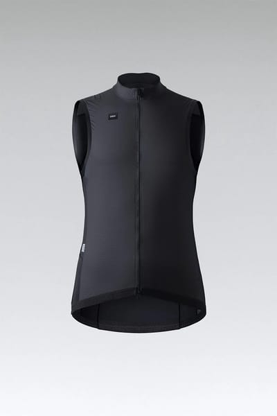 Gobik Vest Vector 2.0 Crow Women - Maat L