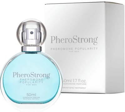 Pherostrong - Pheromone Perfume Popularity For Men 50 Ml