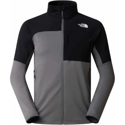 The North Face Stormgap Power Grid™ Jacket Heren (Maat - L, Kleur - Smoked Pearl/Tn)