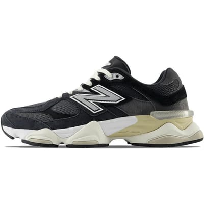 New Balance 9060 Black Phantom Magnet Heren Sneakers U9060BLC 37.5 black