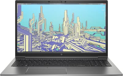 HP ZBook Firefly 15.6 G8 Intel® Core™ i7 i7-1165G7 Mobiel werkstation 39,6 cm (15.6") Full HD 16 GB DDR4-SDRAM 512 GB SSD NVIDIA Quadro T500 Wi-Fi 6 (802.11ax) Windows 10 Pro Grijs
