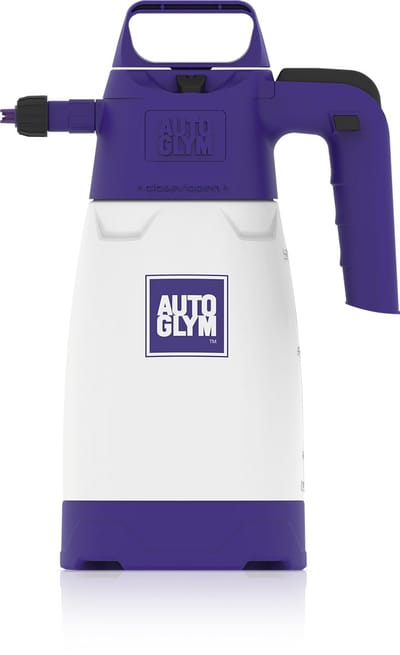Autoglym Polar Foam Sprayer - voor dik, kleverig sneeuwschuim - 1,25 liter