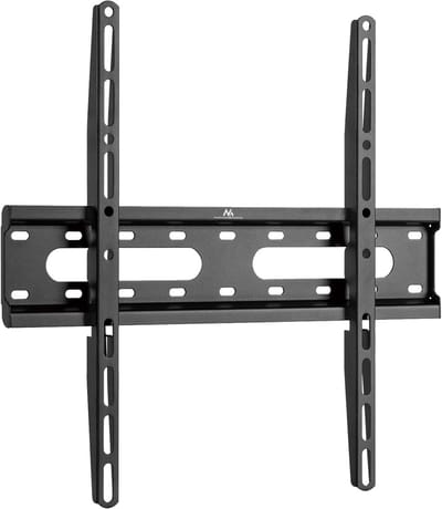 Muurbevestiging voor LCD, LED, OLED, QLED Plasma Televisies 32-55 Inch - Slanke TV Beugel tot 45 kg - Max VESA 400 x 400