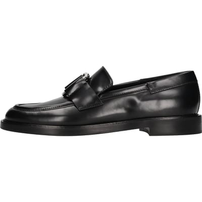 3juin Lage schoenen zwart