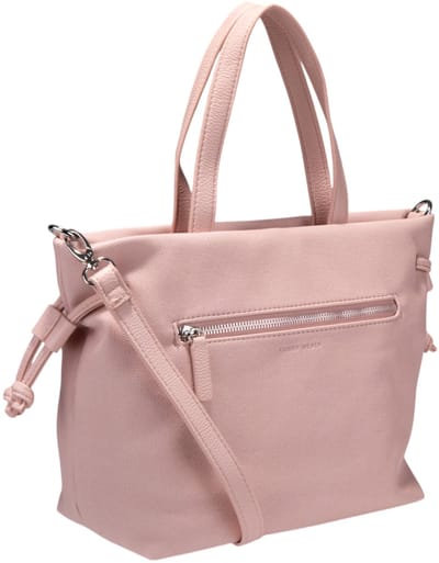 GERRY WEBER handtas schoudertas Be Different 1.0 Handbag Rose oud roze