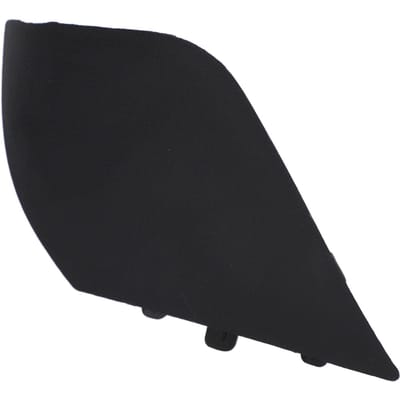 Voorbumper Sleepoogafdekking Goede Afdichting Verhoogde Veiligheid 1057056 00 D Vervanging voor Tesla Model S X 2016 tot 2021 black