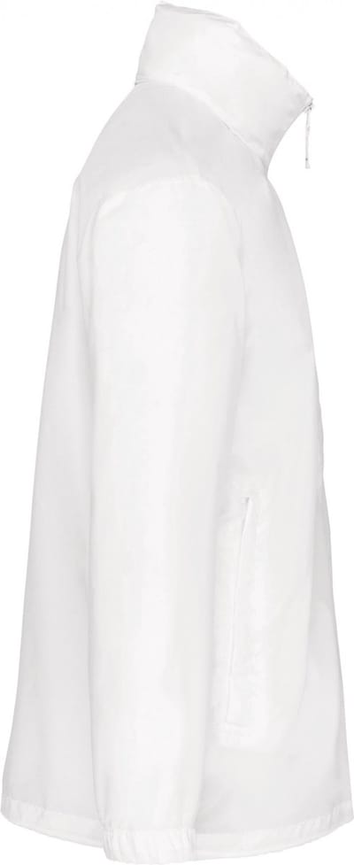 Kariban Windbreaker K616 - White - M