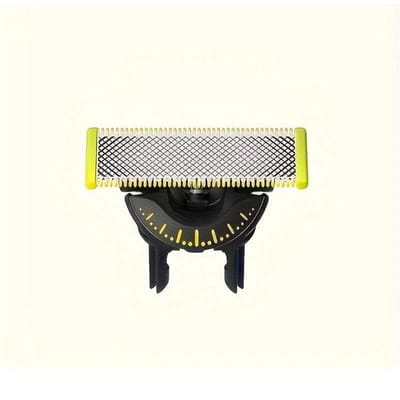 1/2/3/5/10 Stuks Vervangend Mesje voor Philips One Blade Pro QP2520 QP2630 QP6510 QP6531 360° Draaibaar Scheerapparaat Elektrische Baardtrimmer 1PC white