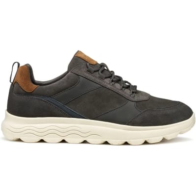 Geox Spherica Schoenen Grijs EU 42 Man
