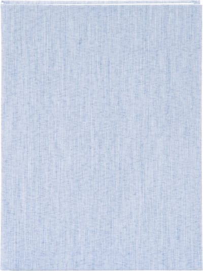 Goldbuch - Notitieboek Clean Ocean A5 - Blauw