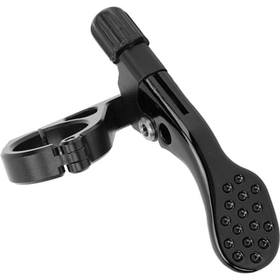 Mountainbike Zadelpen Dropper Hendel Afstandsbedieningskit Aluminiumlegering Verstelbare Handgreep Fietsonderdelen Rood