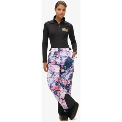 Superdry - Ultimate Rescue skibroek - Dames - Skibroeken