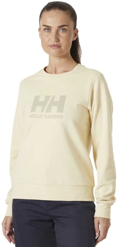 Dames sweatshirt met ronde hals Helly Hansen Logo 2.0