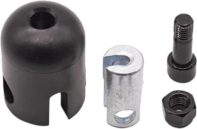 Katrol Machine Stopper - Kabel Bal - Fitness Training - Verbeterde Duurzaamheid - 58 x 4 cm - Combinatie