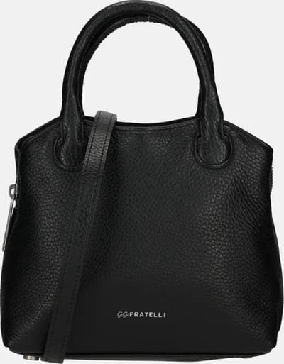 Gigi Fratelli crossbody tas black