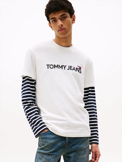 Tommy Jeans (PVH Group) - Heren - T-shirts