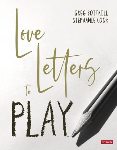 Love Letters To Play - Bottrill