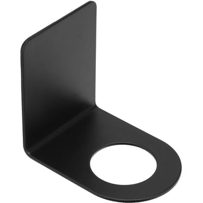 Zeep Pomp Fles Dispenser Houder Stand Roestvrij Staal Wandmontage Hanger Badkamer Keuken Benodigdheden