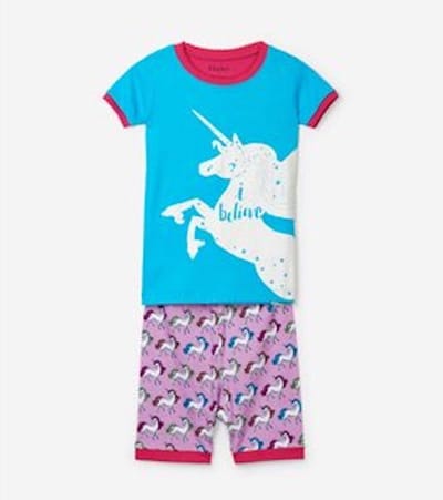 Hatley 2 delige pyjama set maat 104