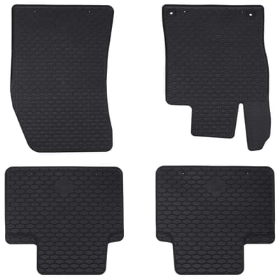 vidaXL - Automat - 4 - st - geschikt - voor - 308 - SW - 2021- - Rubber