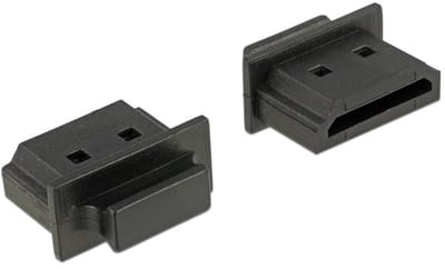 DeLOCK Poortbeschermer voor HDMI-A (v) poorten / met greep