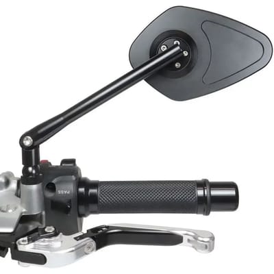 Set van 2 motorspiegels Chaft Lewis