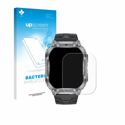 upscreen - Screenprotector voor LIGE EF22 2" - Folie Beschermfolie transparant antibacterieel
