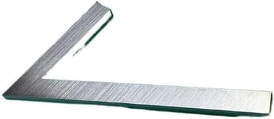 Metalen huisnummer - Zelfklevend nummer - Adres Aangeven - Roestvrij Staal - 60mm Hoog - Zilverkleurig