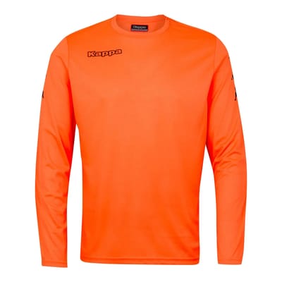 Kappa4soccer keeper shirt